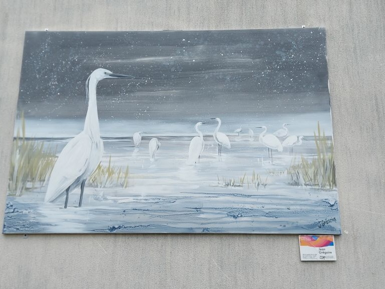 Grand Format - Artiste - Jean Gregoire