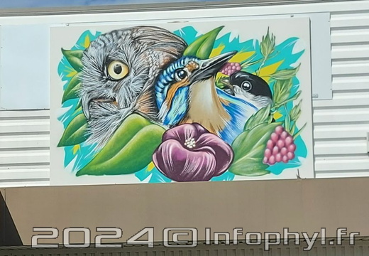 Grand Format - Artiste - 