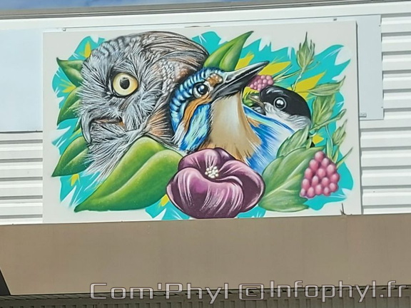 Grand Format - Artiste - 