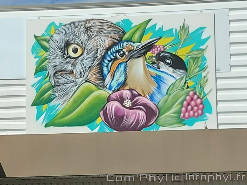 Grand Format - Artiste - 