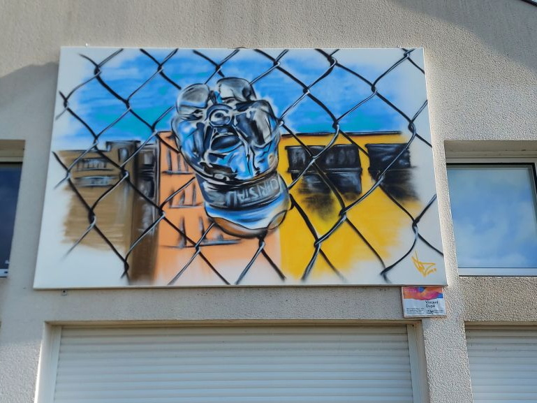 Grand format - Artiste - Vincent Dupé