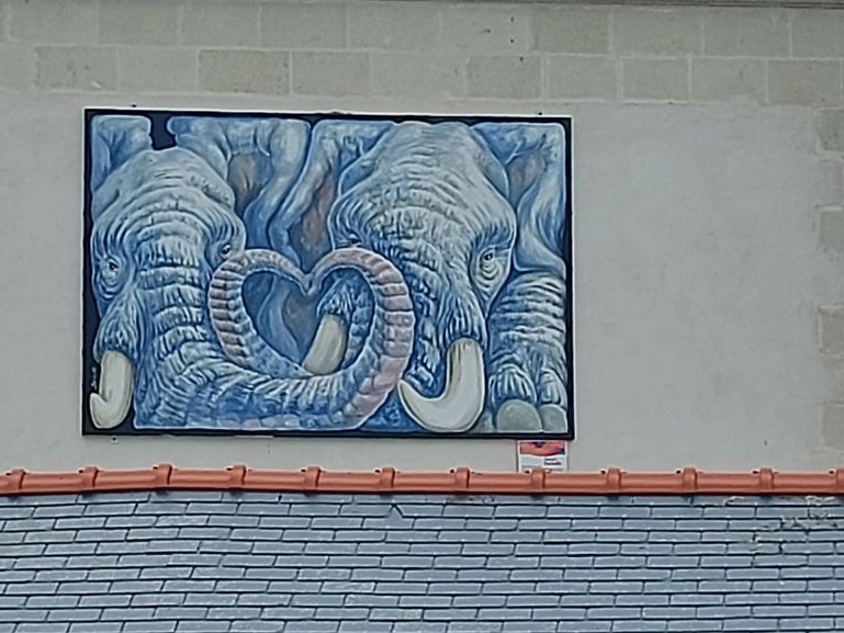 Grand format - Artiste - Benoit Déchelle