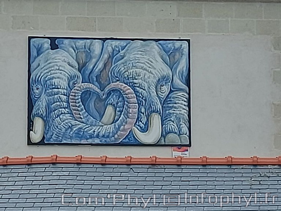 Grand format - Artiste - Benoit Déchelle