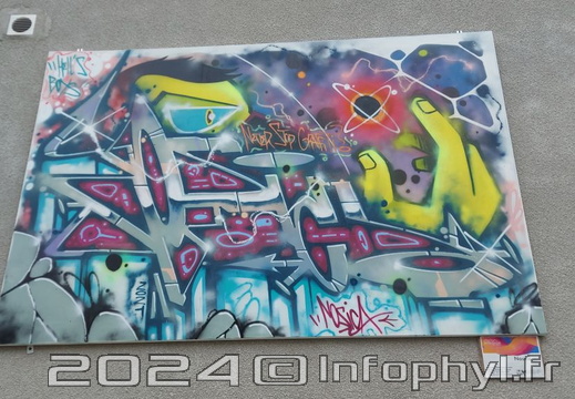 Grand format - Artiste - Nosica