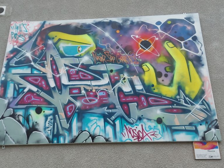 Grand format - Artiste - Nosica