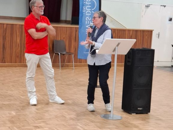 Les grands formats - Vernissage