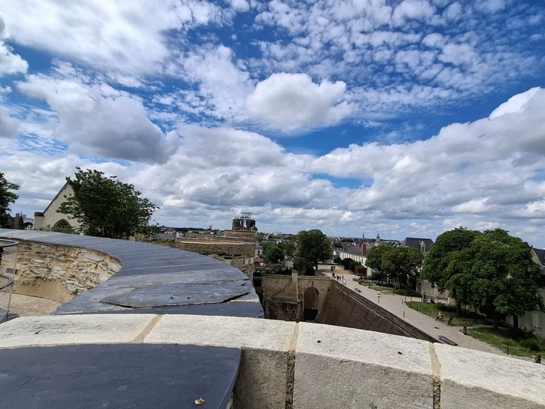Château d'Angers