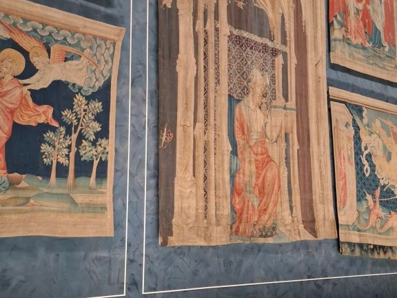 Tapisserie de l'apocalypse