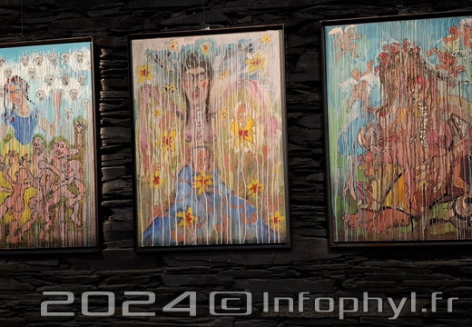 Espace d’art contemporain - Frida Kahlo