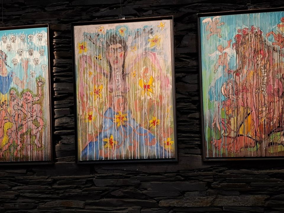 Espace d’art contemporain - Frida Kahlo