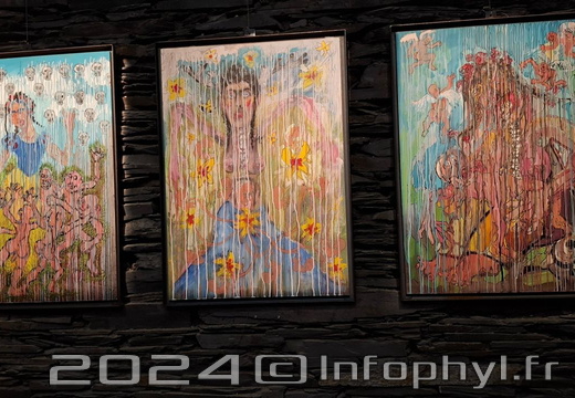 Espace d’art contemporain - Frida Kahlo