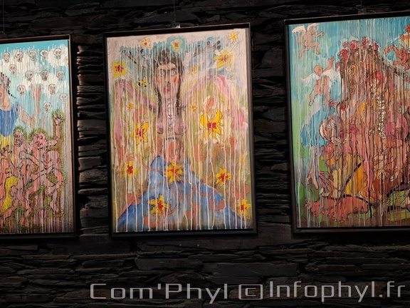 Espace d’art contemporain - Frida Kahlo