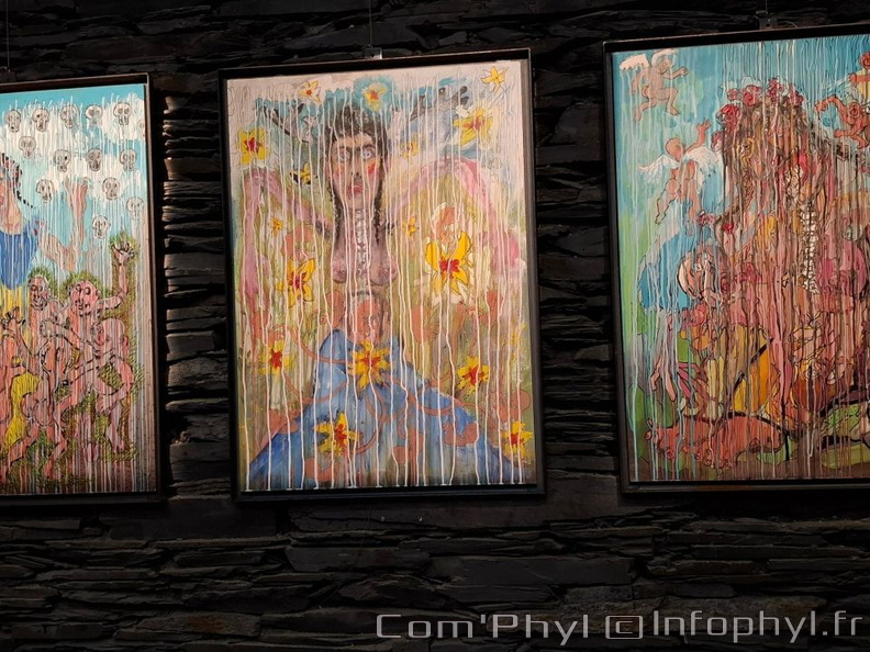 Espace d’art contemporain - Frida Kahlo