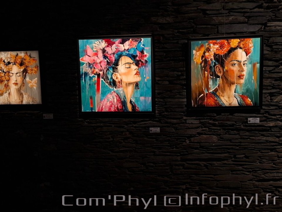 Espace d’art contemporain - Frida Kahlo