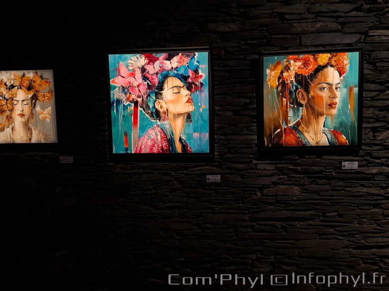 Espace d’art contemporain - Frida Kahlo