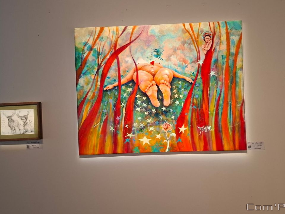 Espace d’art contemporain - Frida Kahlo