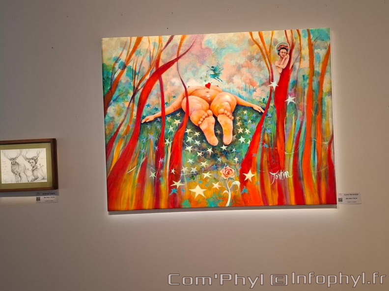 Espace d’art contemporain - Frida Kahlo