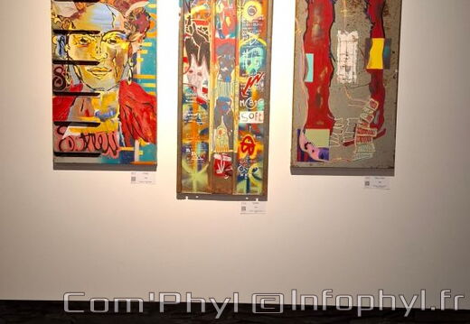 Espace d’art contemporain - Frida Kahlo