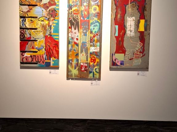 Espace d’art contemporain - Frida Kahlo