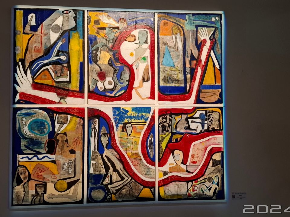 Espace d’art contemporain - Frida Kahlo