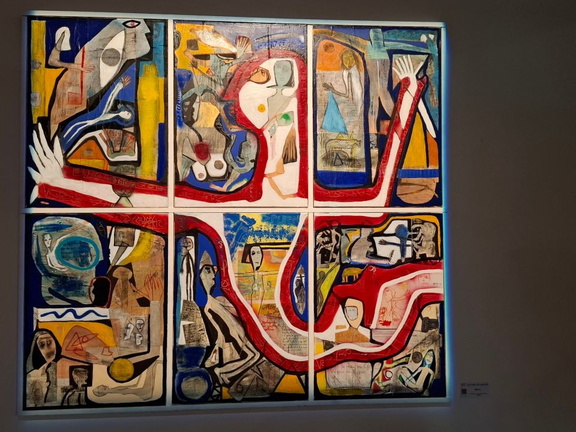 Espace d’art contemporain - Frida Kahlo