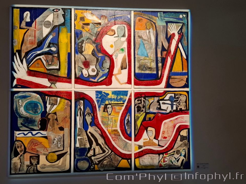 Espace d’art contemporain - Frida Kahlo