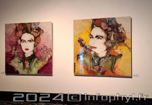 Espace d’art contemporain - Frida Kahlo