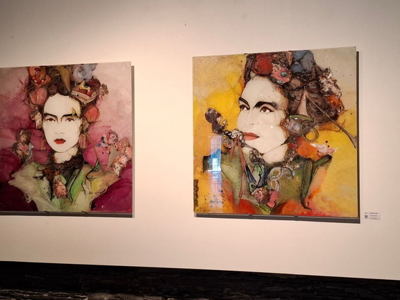 Espace d’art contemporain - Frida Kahlo