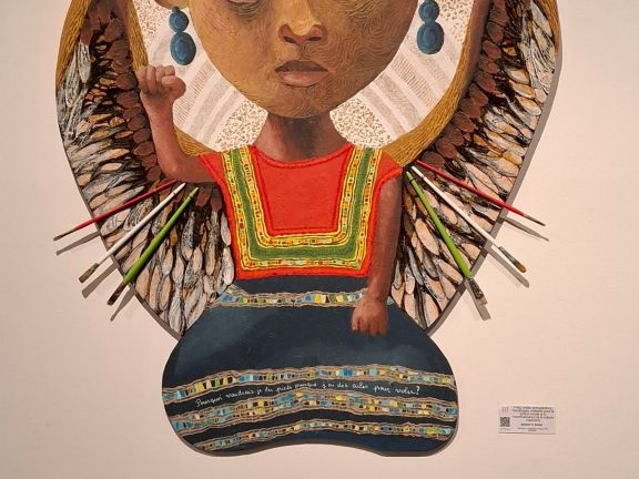 Espace d’art contemporain - Frida Kahlo