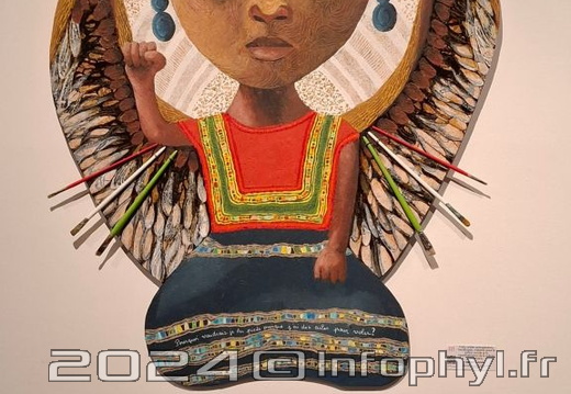 Espace d’art contemporain - Frida Kahlo