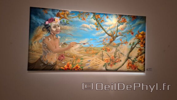 Espace d’art contemporain - Frida Kahlo