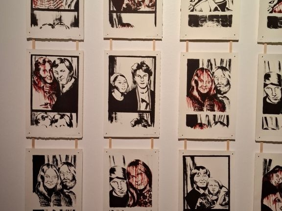 Espace d’art contemporain - Frida Kahlo