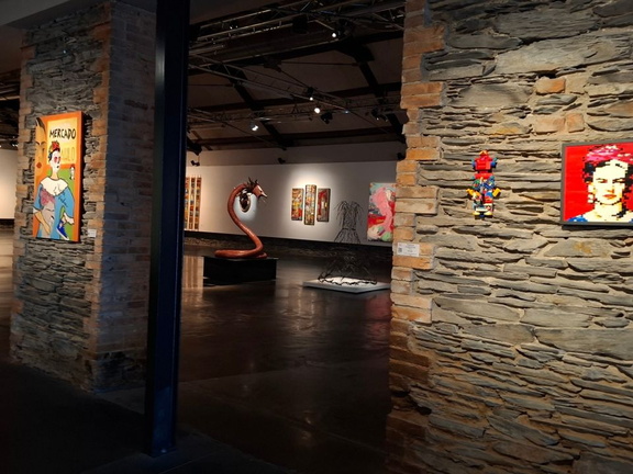 Espace d’art contemporain - Frida Kahlo