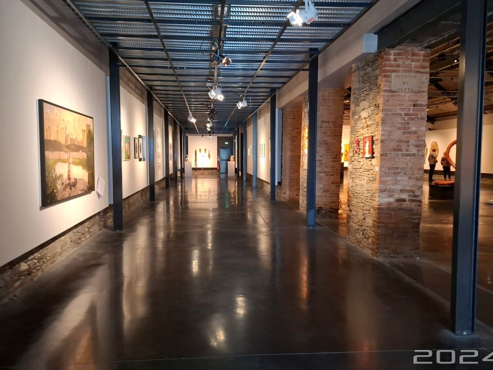 Espace d’art contemporain - Frida Kahlo