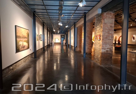 Espace d’art contemporain - Frida Kahlo