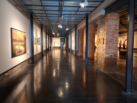 Espace d’art contemporain - Frida Kahlo