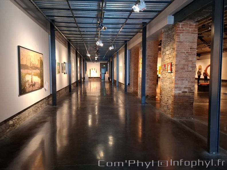 Espace d’art contemporain - Frida Kahlo