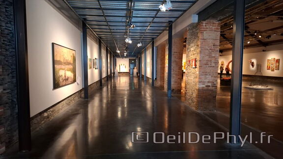 Espace d’art contemporain - Frida Kahlo