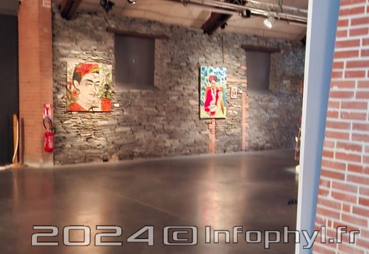 Espace d’art contemporain - Frida Kahlo