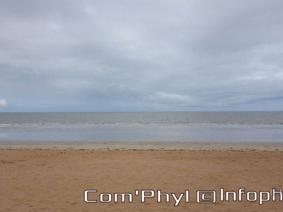 Notre-Dame de mont - la plage 