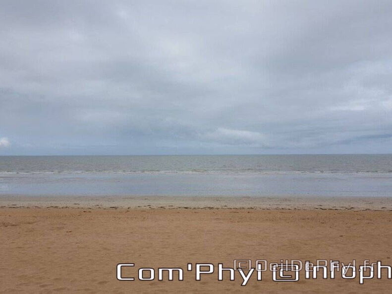 Notre-Dame de mont - la plage 