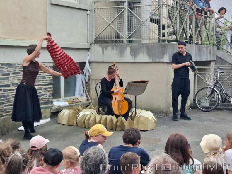 Festival Anjou Loir Sarthe - 4