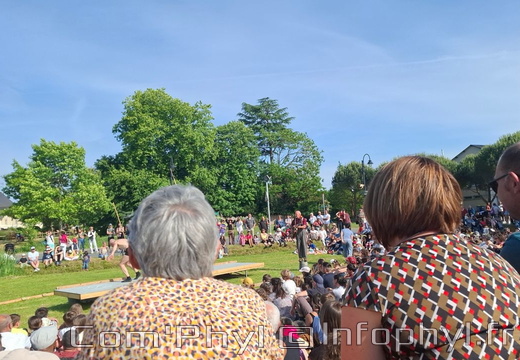 Festival Anjou Loir Sarthe - 8