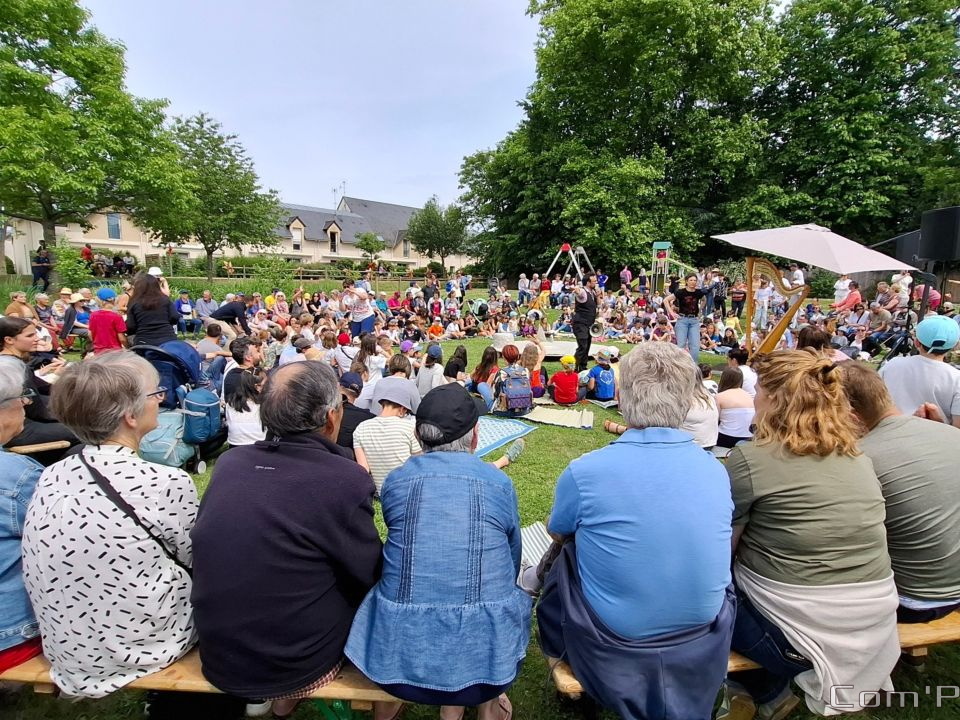Festival Anjou Loir Sarthe - 1