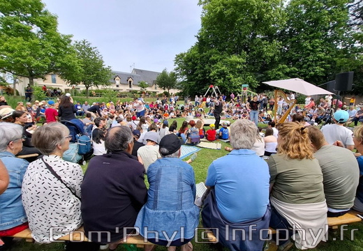 Festival Anjou Loir Sarthe - 1