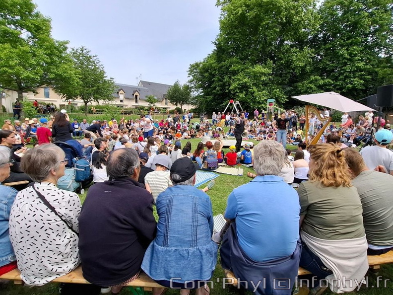 Festival Anjou Loir Sarthe - 1