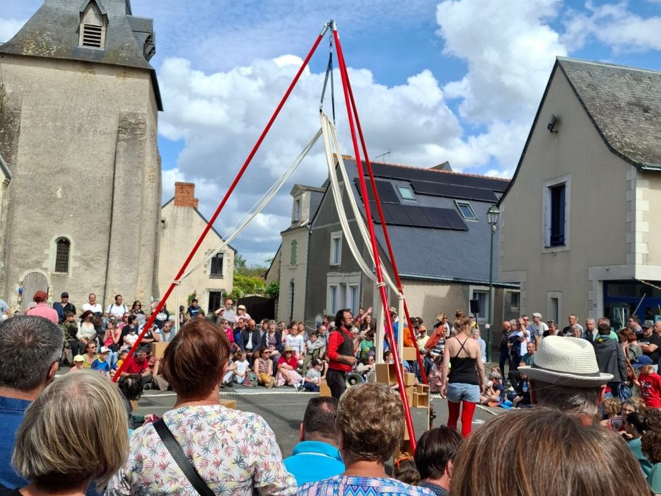 Festival-Anjou Loir-Sarthe - Corzé  1