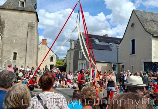 Festival-Anjou Loir-Sarthe - Corzé  1