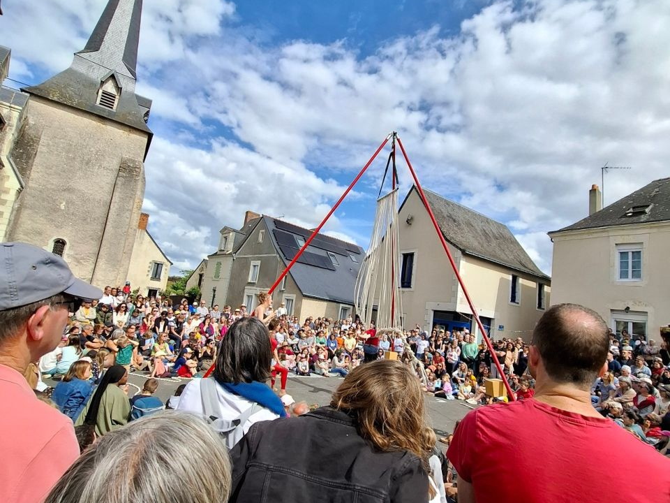 Festival-Anjou Loir-Sarthe - Corzé  2