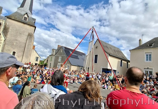 Festival-Anjou Loir-Sarthe - Corzé  2
